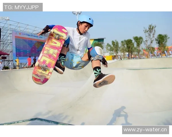 滑板精英赛特别报道成都极限运动队勇闯巅峰的传奇之路MBA