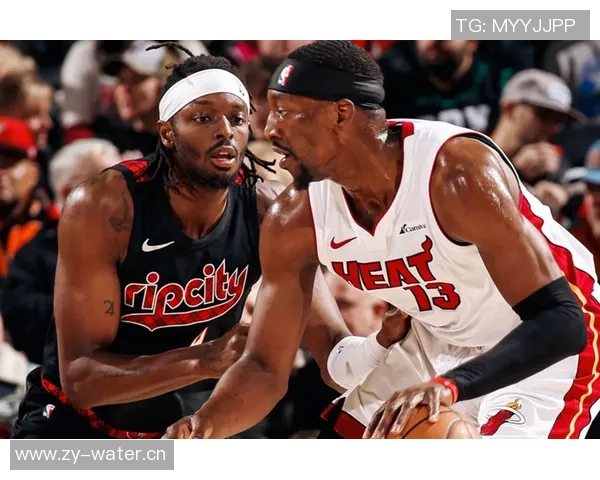 热火与开拓者激战加时赛精彩瞬间回顾与分析